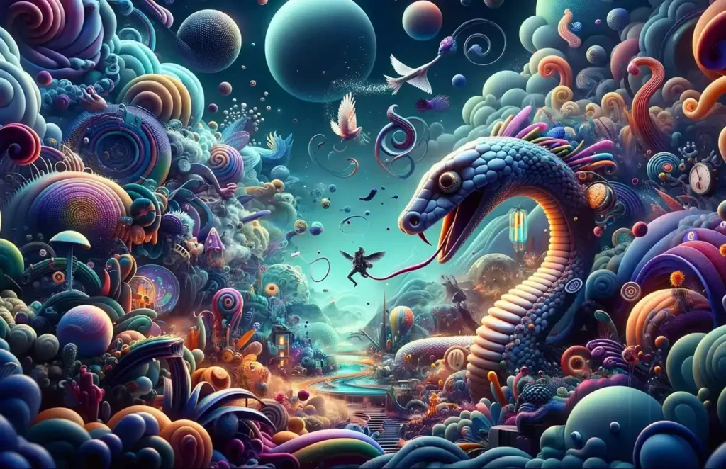 Discover the World of Snake Online! 1 Snake Game Online 1 min 1