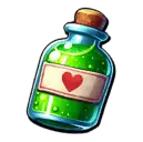 Snake Online: Worm Multiplayer 27 Maintain Health and Speed Up with the Life Potion